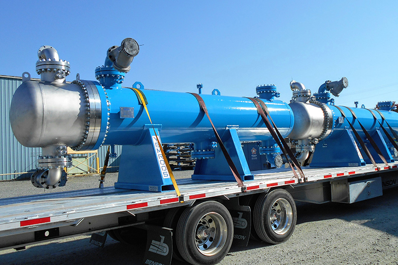Shell and tube heat exchanger deals